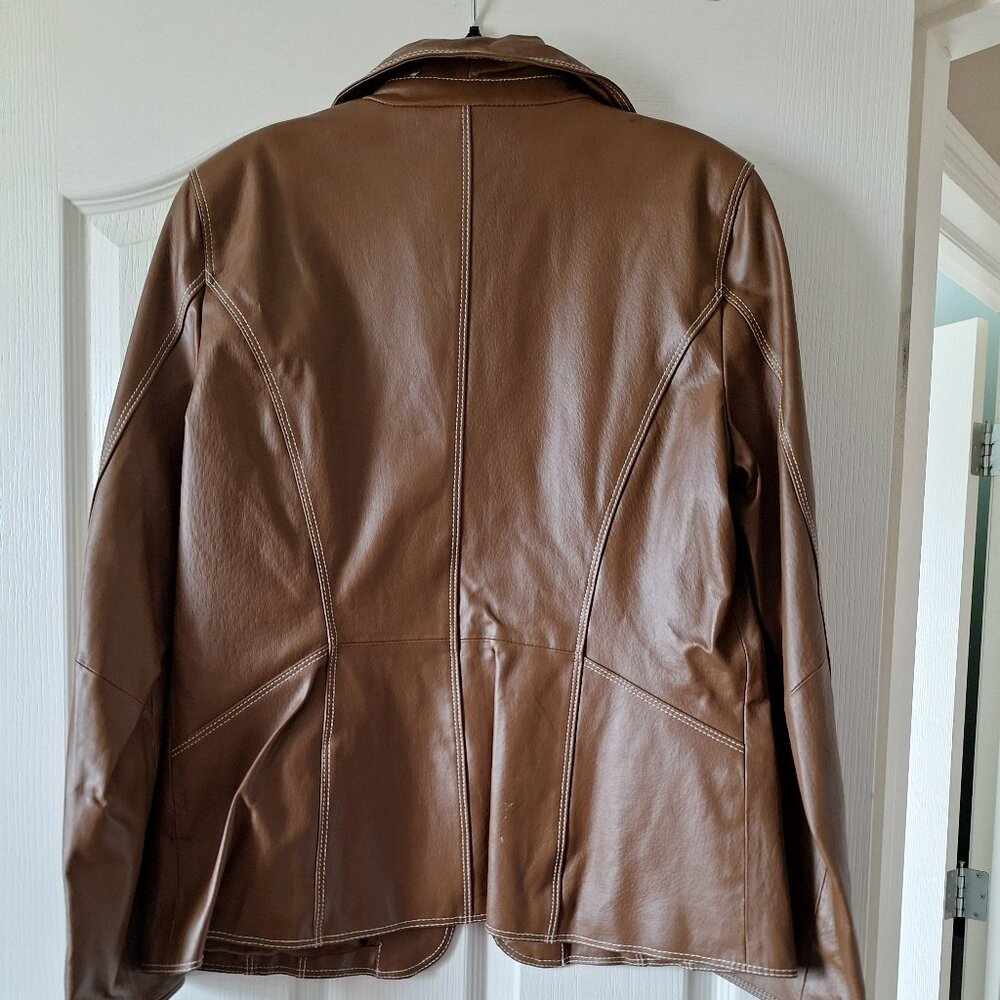 Leather Jacket - Picture 4 of 6